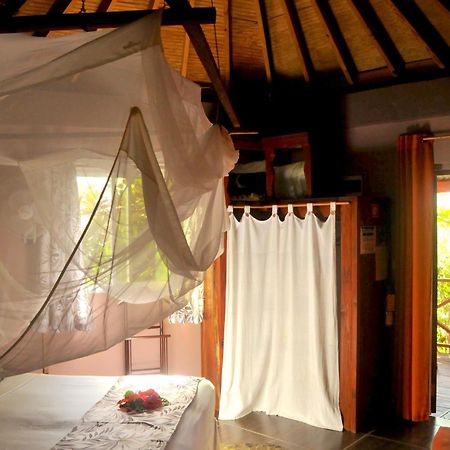 Mango Island Lodges Saint Joseph Экстерьер фото