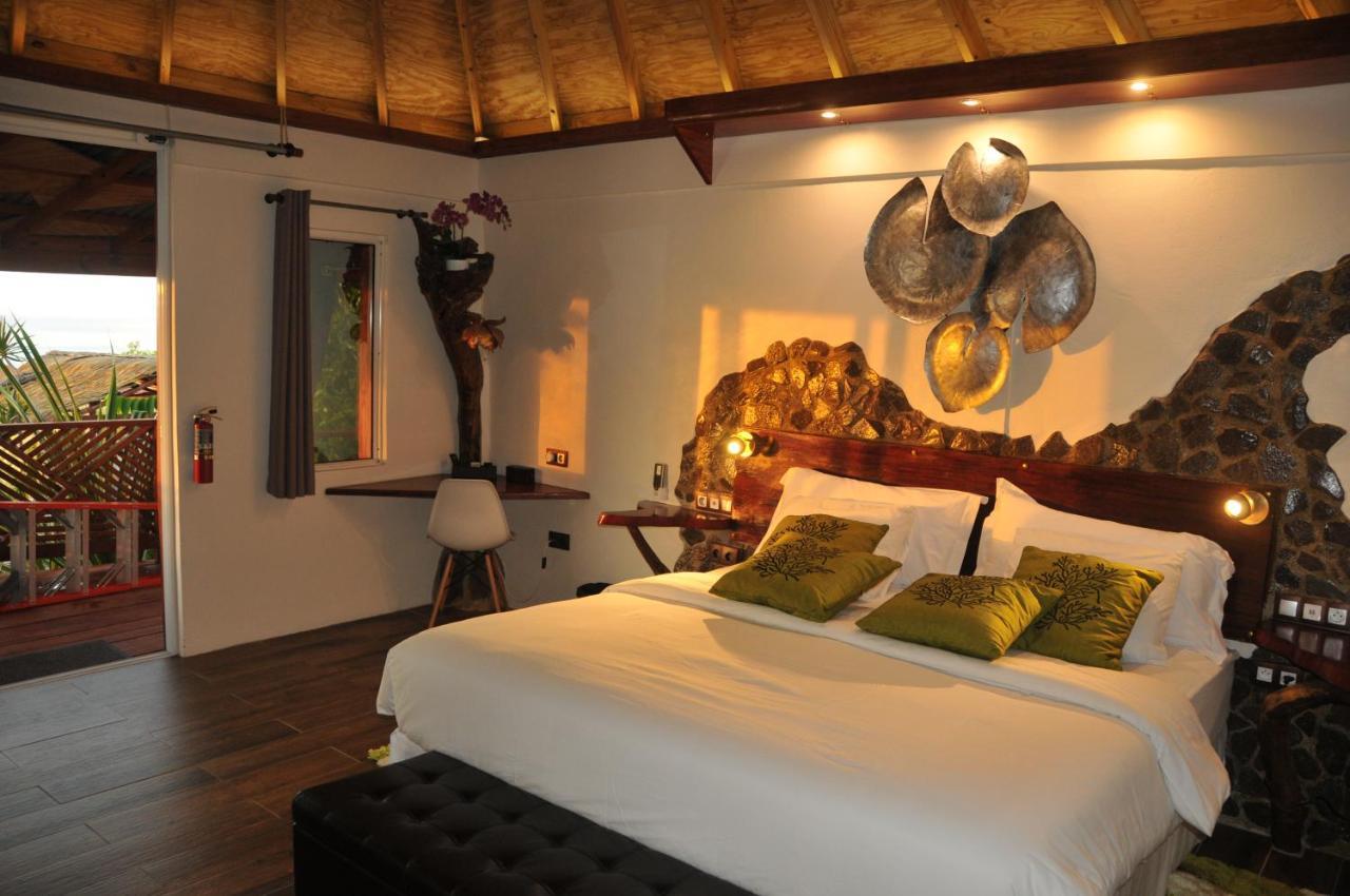 Mango Island Lodges Saint Joseph Экстерьер фото