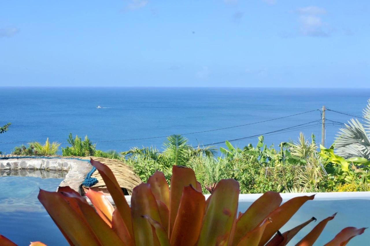 Mango Island Lodges Saint Joseph Экстерьер фото