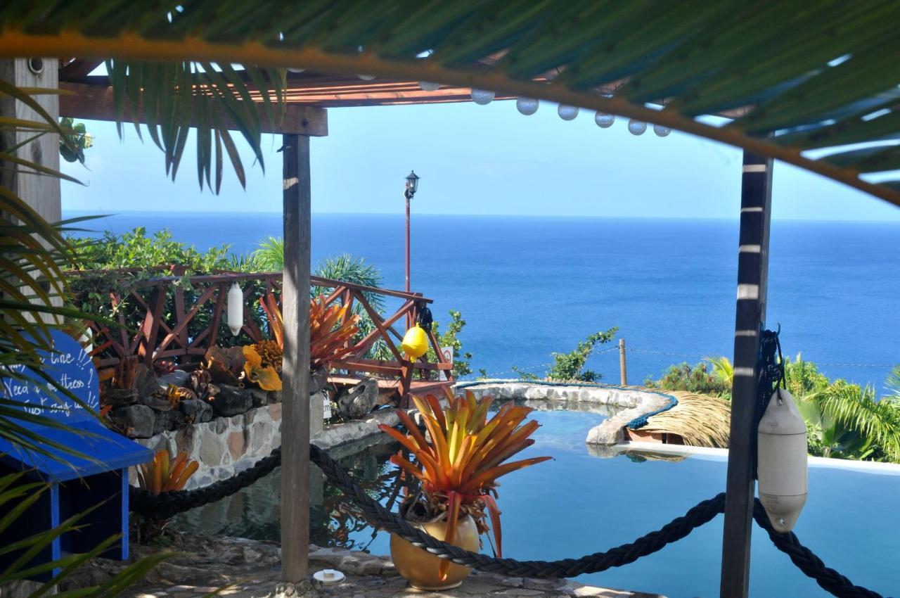 Mango Island Lodges Saint Joseph Экстерьер фото