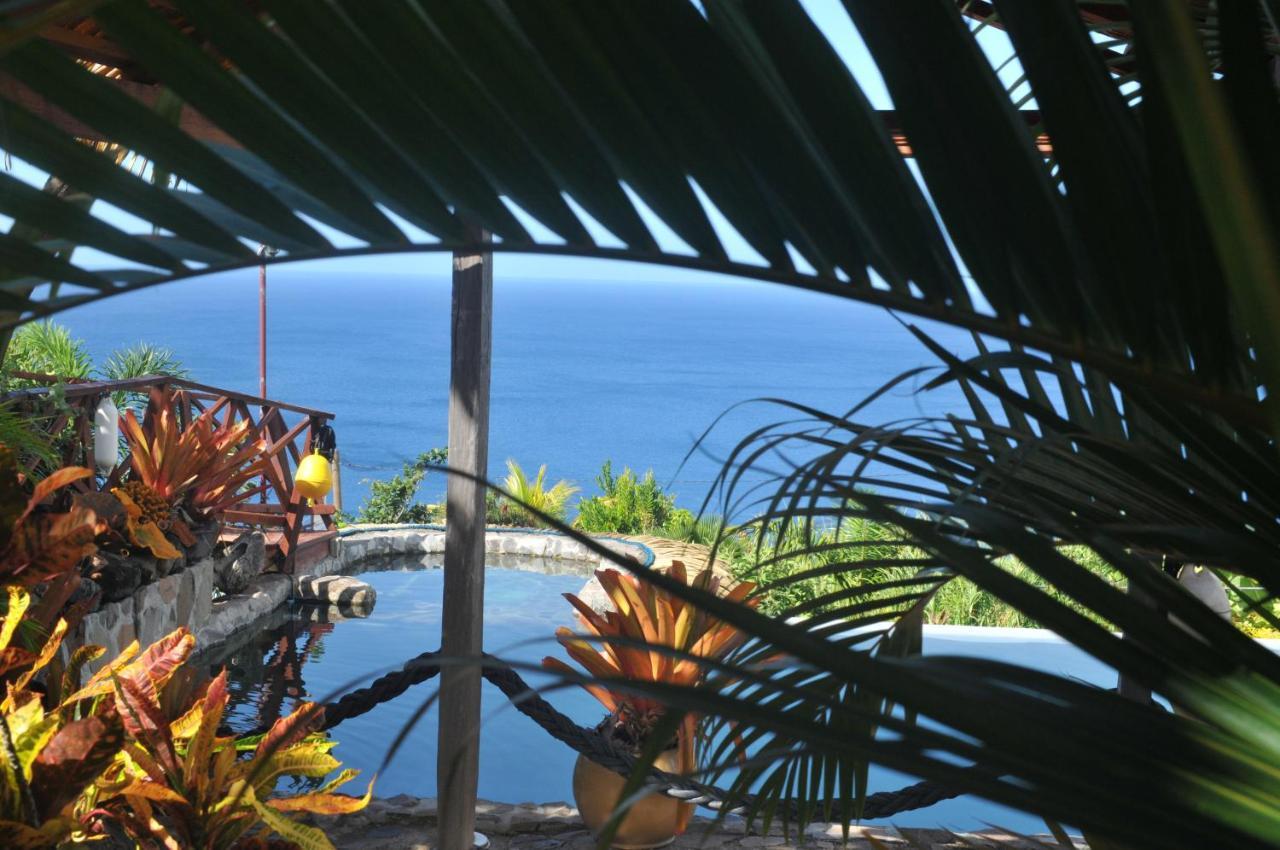Mango Island Lodges Saint Joseph Экстерьер фото