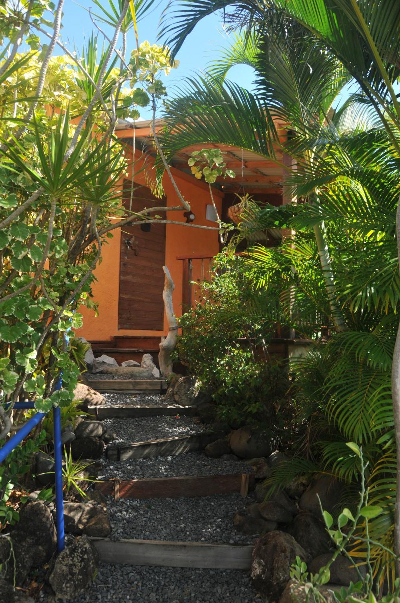 Mango Island Lodges Saint Joseph Экстерьер фото