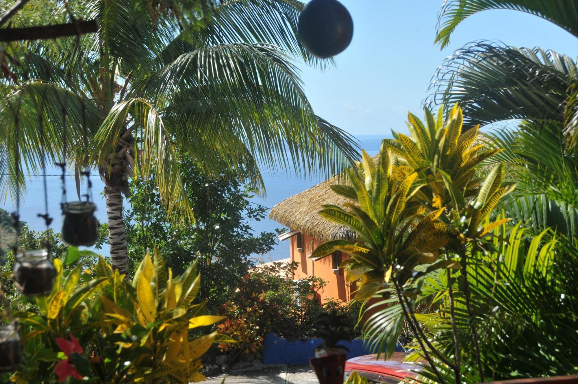 Mango Island Lodges Saint Joseph Экстерьер фото