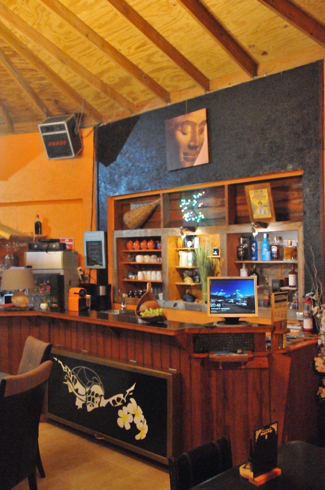 Mango Island Lodges Saint Joseph Экстерьер фото