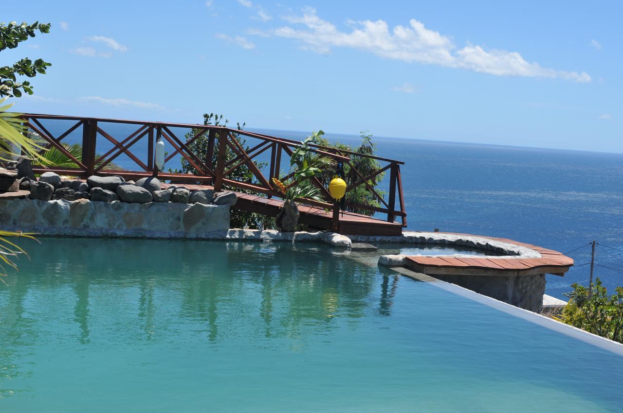 Mango Island Lodges Saint Joseph Экстерьер фото