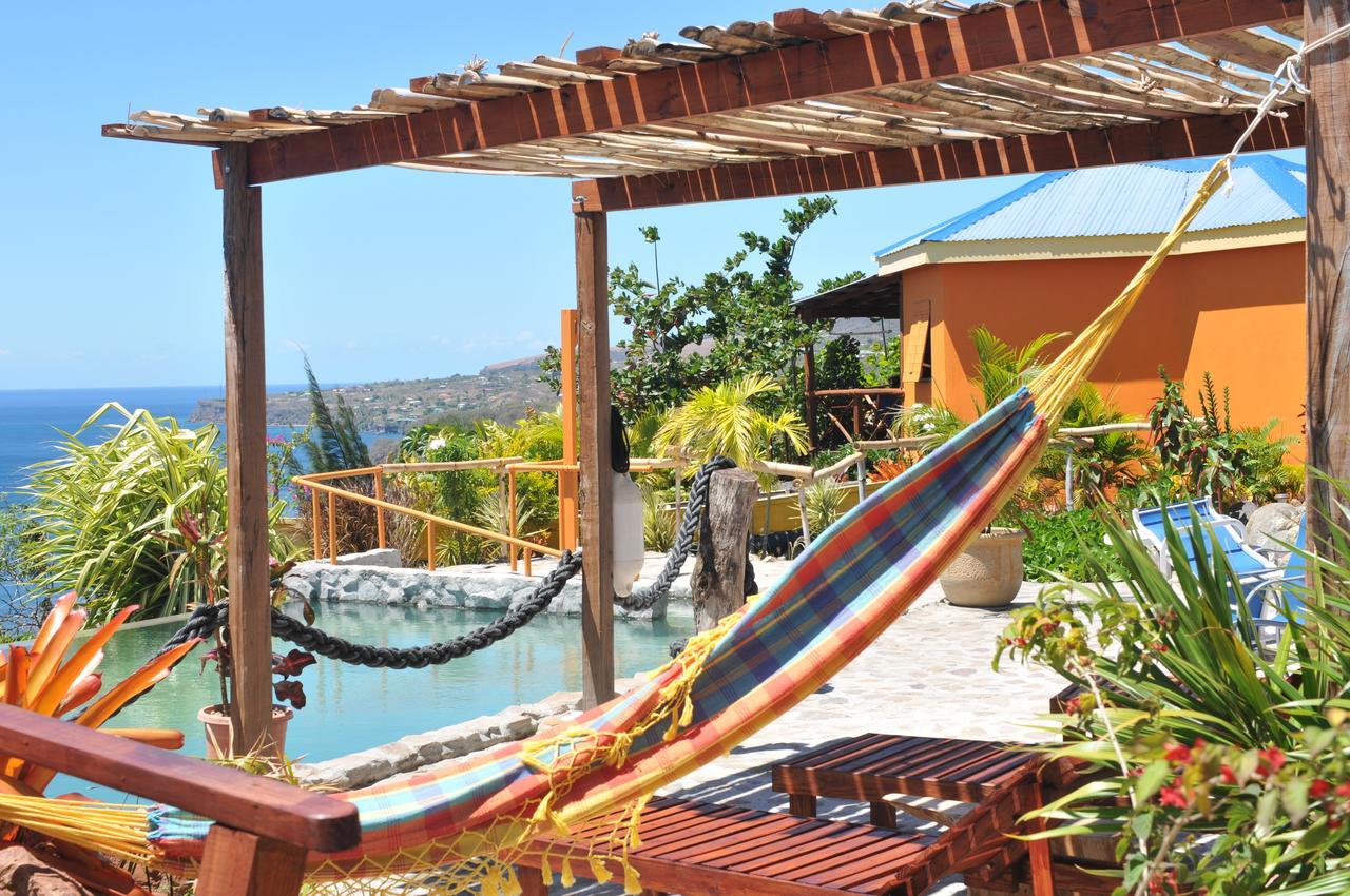 Mango Island Lodges Saint Joseph Экстерьер фото