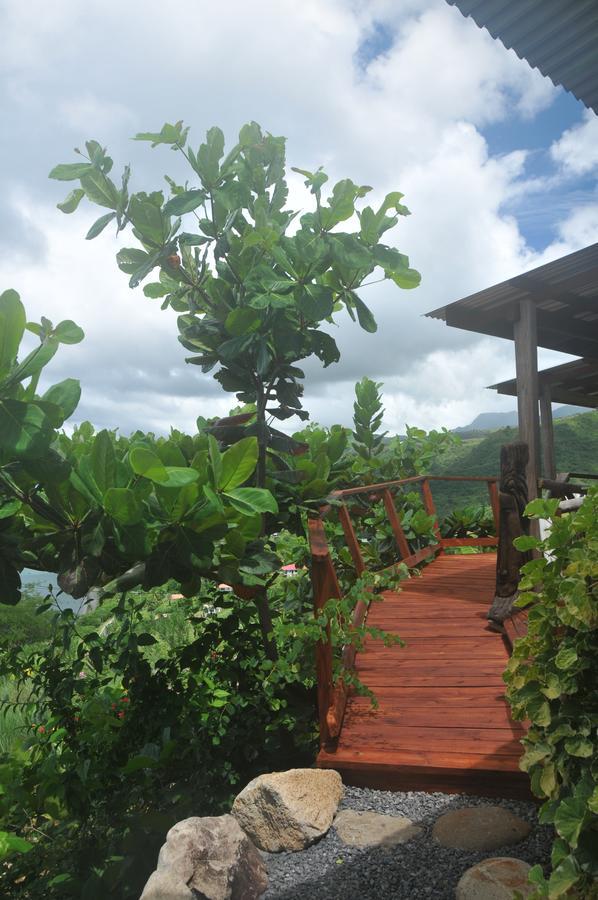 Mango Island Lodges Saint Joseph Экстерьер фото