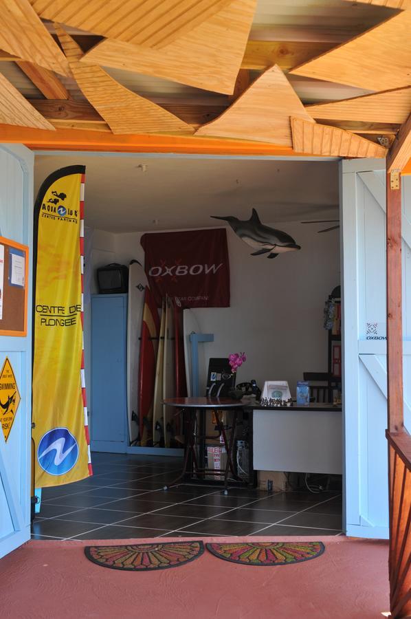 Mango Island Lodges Saint Joseph Экстерьер фото