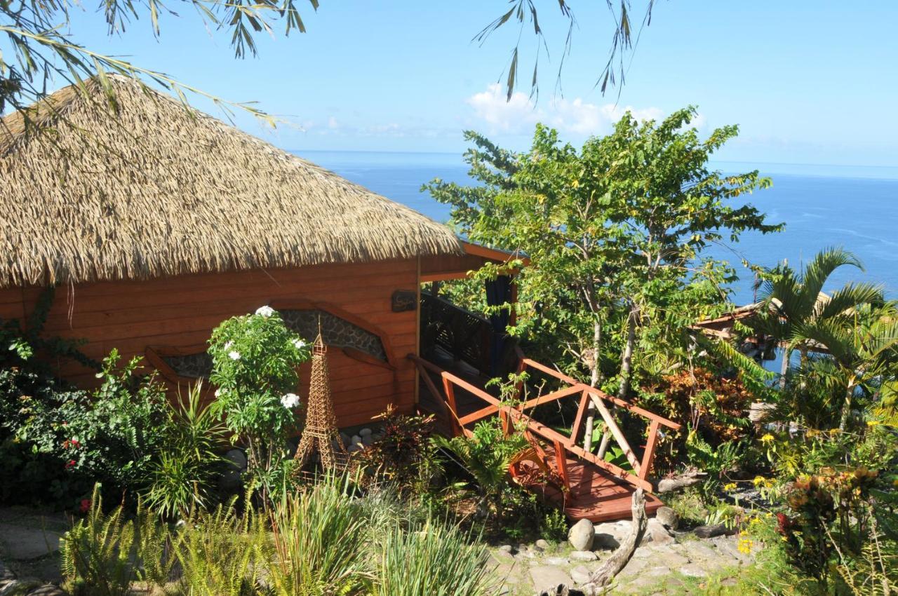 Mango Island Lodges Saint Joseph Экстерьер фото