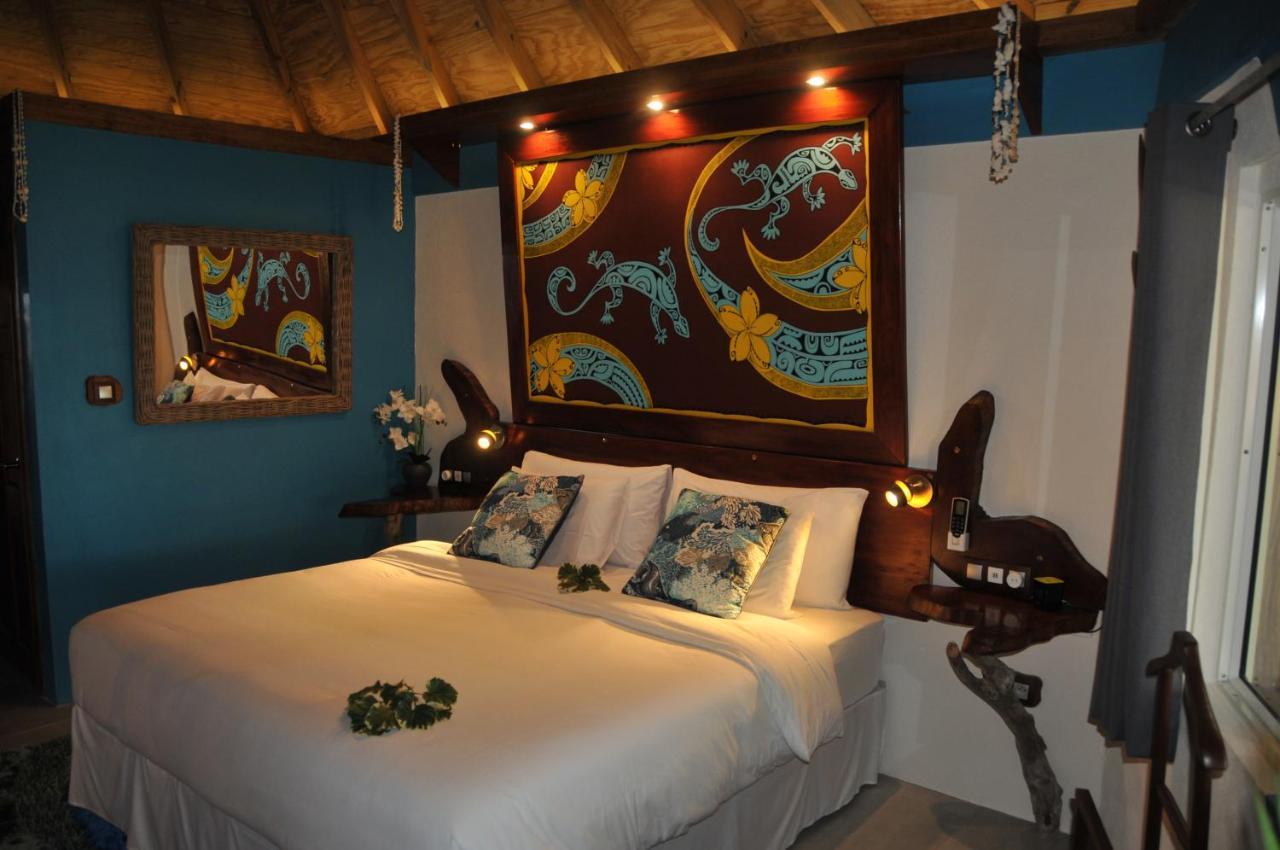 Mango Island Lodges Saint Joseph Экстерьер фото