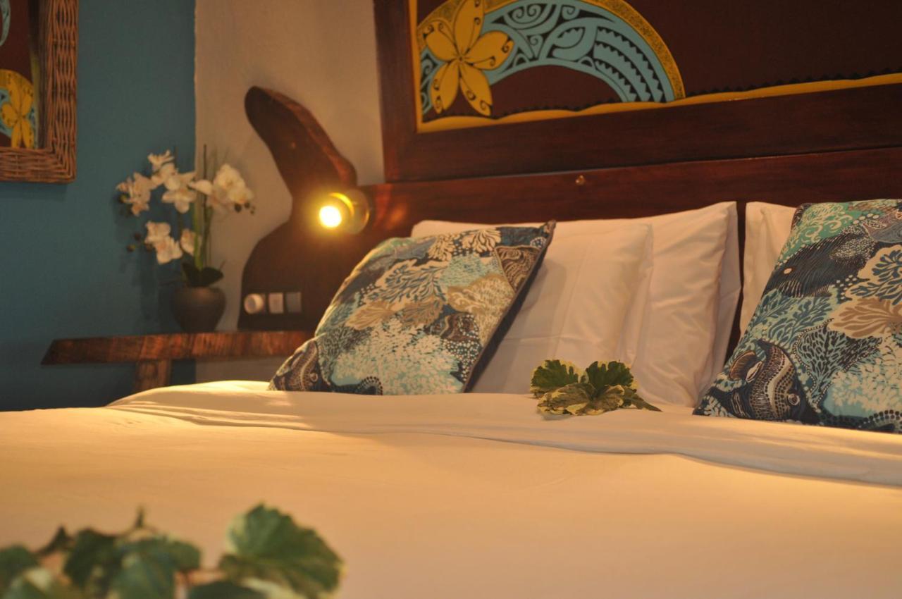 Mango Island Lodges Saint Joseph Экстерьер фото